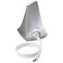 SureCall Flare 3.0 Cell Phone Signal Booster for Home Yagi Antenna Configuration | Integrated indoor antenna for easier install | Covers up to 3000 sq ft | Boosts Voice, data for 4G, LTE, 3G SureCall Flare 3.0 Cell Phone Signal Booster for Home Yagi Antenna Configuration | Integrated indoor antenna for easier install | Covers up to 3000 sq ft | Boosts Voice, data for 4G, LTE, 3G