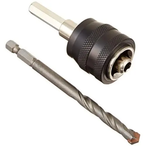 Bosch PCM38-MC 3/8 In. Hole Saw Quick Change Mandrel Bosch PCM38-MC 3/8 In. Hole Saw Quick Change Mandrel
