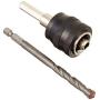 Bosch PCM38-MC 3/8 In. Hole Saw Quick Change Mandrel