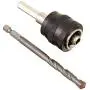 Bosch PCM38-MC 3/8 In. Hole Saw Quick Change Mandrel Bosch PCM38-MC 3/8 In. Hole Saw Quick Change Mandrel