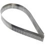 Leaf Spring, Knitting Machine Accessories Spring, 90cm / 35.4in Length Metal Knitting Machine Parts Replacement Accessories Durable for SK360 SK326 SK260 SK280