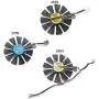 Qksky 87MM PLD09210S12M PLD09210S12HH Cooling Fan Replace for ASUS Strix GTX 1060 OC 1070 1080 GTX 1080Ti RX 480 Graphics Card