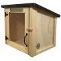 LITTLE FREE LIBRARY Unfinished Kit LITTLE FREE LIBRARY Unfinished Kit