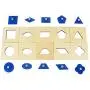 Danni Family Version Baby Shape Cognition Toy Montessori Wood Geometric Insets Set/10 Early Childhood Education Preschool Training Kids Toys Danni Family Version Baby Shape Cognition Toy Montessori Wood Geometric Insets Set/10 Early Childhood Education Preschool Training Kids Toys