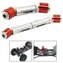 Metal Drive Shaft Axial CVD Heavy Duty Easy Install Transmission DIY Stable Replacement Parts Toy 1:10 RC Crawler for SCX10 90028