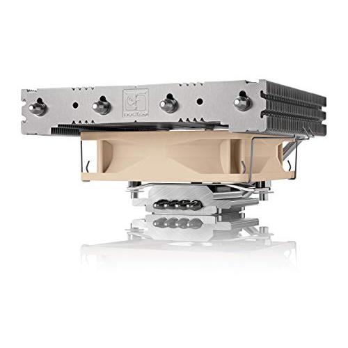 Noctua NH-L12 Ghost S1 Edition, Premium Low Profile CPU Cooler with Quiet 92mm PWM Fan (Brown)