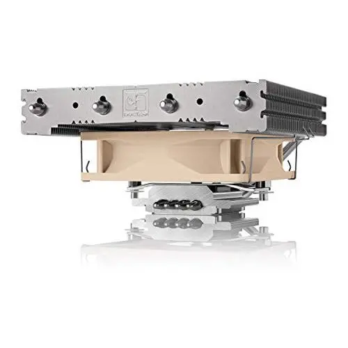Noctua NH-L12 Ghost S1 Edition, Premium Low Profile CPU Cooler with Quiet 92mm PWM Fan (Brown) Noctua NH-L12 Ghost S1 Edition, Premium Low Profile CPU Cooler with Quiet 92mm PWM Fan (Brown)