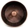 BIRDROCK HOME Decorative Water Hose Holder Pot with Antique Copper Exterior - Ground Garden Hose Box - Steel - Powdered Coated - Embossed - Steel Metal Hider - Outdoor or Indoor Use BIRDROCK HOME Decorative Water Hose Holder Pot with Antique Copper Exterior - Ground Garden Hose Box - Steel - Powdered Coated - Embossed - Steel Metal Hider - Outdoor or Indoor Use