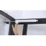 Touch n Hold Smooth - Dual Door Closer System - Heavy Duty - for (Medium and Heavy Weight) Storm, Screen, Security Doors - New Doors or Replacement for Previous Units (White) Touch n Hold Smooth - Dual Door Closer System - Heavy Duty - for (Medium and Heavy Weight) Storm, Screen, Security Doors - New Doors or Replacement for Previous Units (White)