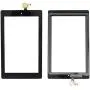 T Phael New Replacement Touch Screen Digitizer for Amazon Fire Kindle Tablet 7'' 9th Gen 2019 M8S26G Without LCD Display Replacement Part T Phael New Replacement Touch Screen Digitizer for Amazon Fire Kindle Tablet 7'' 9th Gen 2019 M8S26G Without LCD Display Replacement Part