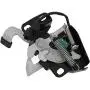 ECCPP Black Hood Latch Assembly Compatible with 2006-2011 for Honda Civic Replace Part Number 74120-SNA-A21 74120SNAA21 HO1234121 ECCPP Black Hood Latch Assembly Compatible with 2006-2011 for Honda Civic Replace Part Number 74120-SNA-A21 74120SNAA21 HO1234121