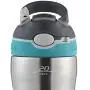 Contigo - 2076624 Contigo Stainless Steel Water Bottle | Vacuum-Insulated Water Bottle | Autospout Ashland Chill Water Bottle, 20 Oz, Stainless/Scuba Contigo - 2076624 Contigo Stainless Steel Water Bottle | Vacuum-Insulated Water Bottle | Autospout Ashland Chill Water Bottle, 20 Oz, Stainless/Scuba