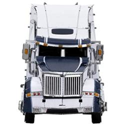 Fascinations Metal Earth Western Star 5700XE Truck 3D Metal Model Kit