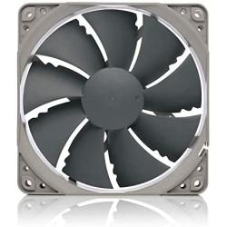 Noctua NF-P12 redux-1700 PWM, High Performance Cooling Fan, 4-Pin, 1700 RPM (120mm, Grey)