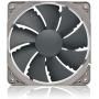 Noctua NF-P12 redux-1700 PWM, High Performance Cooling Fan, 4-Pin, 1700 RPM (120mm, Grey)
