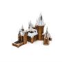 Fascinations Metal Earth ICONX Premium Series Harry Potter Hogwarts Castle in Snow 3D Metal Model Kit Fascinations Metal Earth ICONX Premium Series Harry Potter Hogwarts Castle in Snow 3D Metal Model Kit