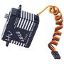 JX Servo BLS-HV7146MG 46kg Brushless High Precision Steel Gear Full CNC Digital Servo Motor for RC Car Robot Arm Helicopter Airplane Parts