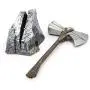 Fascinations Metal Earth Marvel Stormbreaker 3D Metal Model Kit Fascinations Metal Earth Marvel Stormbreaker 3D Metal Model Kit