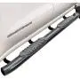 Ionic 5'' Black Steel Curved Nerf Bars (Fits) 2015-2018 Ford F150 and (Fits) 2017-Up Super Duty F250 F350 SuperCrew Cab Only Truck Side Steps (414309BP) Ionic 5'' Black Steel Curved Nerf Bars (Fits) 2015-2018 Ford F150 and (Fits) 2017-Up Super Duty F250 F350 SuperCrew Cab Only Truck Side Steps (414309BP)
