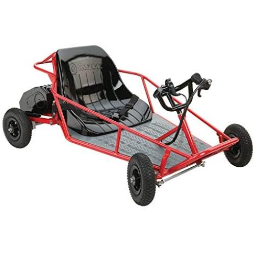 Razor Dune Buggy, Red