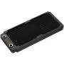 Universal Copper Radiator Heat Sink, Water Liquid Cooling Heat Exchanger for Computer Water Cooling, Beauty Equipment, Industrial Equipment (240mm) Universal Copper Radiator Heat Sink, Water Liquid Cooling Heat Exchanger for Computer Water Cooling, Beauty Equipment, Industrial Equipment (240mm)