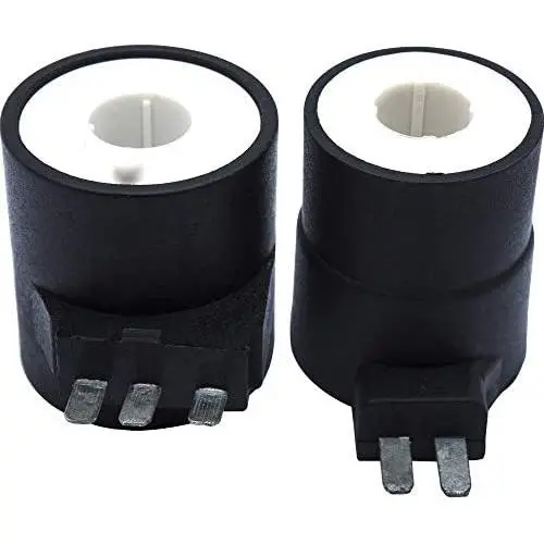 Ultra Durable 279834 Dryer Gas Valve Ignition Solenoid Coil Kit Replacement Part by Blue Stars - Exact Fit for Whirlpool Kenmore Maytag Dryers - Replaces AP3094251 PS334310 12001349 Ultra Durable 279834 Dryer Gas Valve Ignition Solenoid Coil Kit Replacement Part by Blue Stars - Exact Fit for Whirlpool Kenmore Maytag Dryers - Replaces AP3094251 PS334310 12001349