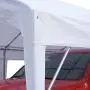 10 x 20 ft Upgraded Heavy Duty Carport Car Canopy Portable Garage Tent Boat Shelter with Reinforced Triangular Beams and 4 Weight Bags 10 x 20 ft Upgraded Heavy Duty Carport Car Canopy Portable Garage Tent Boat Shelter with Reinforced Triangular Beams and 4 Weight Bags