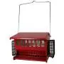 Audubon Seeds n More Metal Hopper Bird Feeder Model 7452R Audubon Seeds n More Metal Hopper Bird Feeder Model 7452R