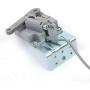 DYRABREST 500W/750W 110V Sewing Machine Servo Integrated Servo Motor Driver Adjustable Spindle Sleeve φ14.7mm 500-4500 RMP/ 500-3500 RMP (750W)