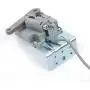 DYRABREST 500W/750W 110V Sewing Machine Servo Integrated Servo Motor Driver Adjustable Spindle Sleeve φ14.7mm 500-4500 RMP/ 500-3500 RMP (750W) DYRABREST 500W/750W 110V Sewing Machine Servo Integrated Servo Motor Driver Adjustable Spindle Sleeve φ14.7mm 500-4500 RMP/ 500-3500 RMP (750W)