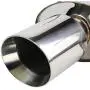 DNA Motoring CBE-OE-ARSX-S-NRT Stainless Steel Catback Exhaust System DNA Motoring CBE-OE-ARSX-S-NRT Stainless Steel Catback Exhaust System