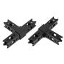 2 PCS Cable Robotics Connector, Metal 3-Way T-Shaped Beam Connector Fits for PITSCO TETRIX Prime Robotics Parts