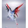 TAMASHII NATIONS Bandai Metal Robot Spirits Destiny Gundam Mobile Suit Gundam: Seed Destiny Action Figure