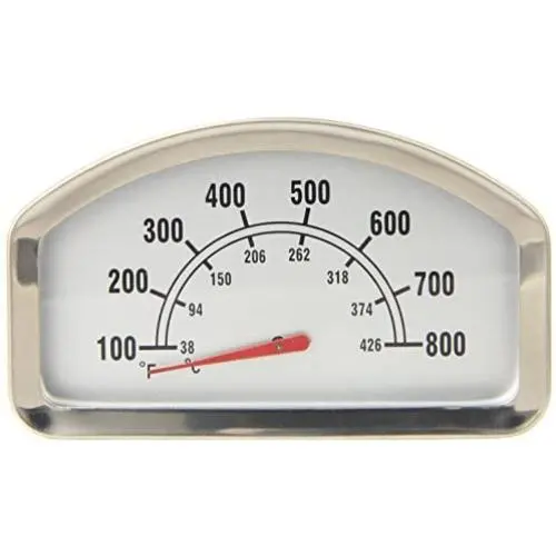 Music City Metals 00013 Heat Indicator Replacement for Select Gas Grill Models by Brinkmann, Sonoma and Others Music City Metals 00013 Heat Indicator Replacement for Select Gas Grill Models by Brinkmann, Sonoma and Others