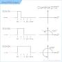 ANNIMOS 25KG Digital Servo Full Metal Gear High Torque Waterproof for RC Car Crawler Robot Control Angle 270°