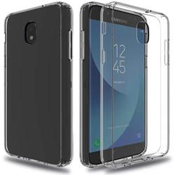 Ayoo:Galaxy J3 2018/ J3 Eclipse 2/J3 Orbit/J3 Achieve/Express Prime 3/J3 Prime 2/Amp Prime 3/J3 Emerge 2018/J3 Star/Express/J3 V 3rd Gen/J3 Aura/Sol 3/J3V Phone Cases for Galaxy J3 2018-YK Clear