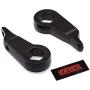 Heavy Metal Suspensions - Fits 2001-2006 Explorer Sport-Trac and 1995-2001 Explorer Leveling Kit | Ford Front Adjustable 1 to 3 Inch Torsion Bar Lift Keys