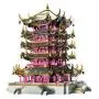 Microworld J058 Wuhan Yellow Crane Tower Model Building Kits Toys China Famous Architecture DIY 3D Metal Puzzle Jigsaw Laser Cut Brain Teaser Puzzles Microworld J058 Wuhan Yellow Crane Tower Model Building Kits Toys China Famous Architecture DIY 3D Metal Puzzle Jigsaw Laser Cut Brain Teaser Puzzles
