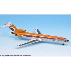 CP Air 1975 C-GCPA Boeing 727-200 Airplane Miniature Model Diecast 1:200 Part# A012-IF722001