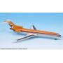 CP Air 1975 C-GCPA Boeing 727-200 Airplane Miniature Model Diecast 1:200 Part# A012-IF722001