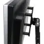 Wearson U-Shape 10'' to 27''inch 180 Degree Adjustable LCD Monitor Stand Mount Folding VESA Monitor Stand All-Metal-Body With VESA Hole 75x75mm 100x100mm