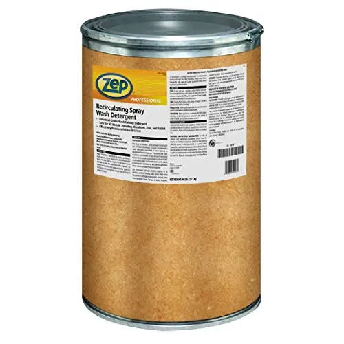 Zep Part Wash Cleaning Solution, Powder, 40 Lb Zep Part Wash Cleaning Solution, Powder, 40 Lb