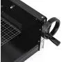 Mophorn Paper Cutter 12Inch A4 Commercial Heavy Duty Paper Cutter 300 Sheets 45HRC Hardness Stack Cutter Metal Base Desktop Stack Cutter for Home Office (A4, 12Inch/45HRC Blade Hardness)