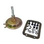 MOCW 4882682 4506116 Shift Actuator Front Axle 4WD Vacuum Actuator Kit Fit for Dodge Ram Jeep 4x4