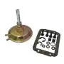 MOCW 4882682 4506116 Shift Actuator Front Axle 4WD Vacuum Actuator Kit Fit for Dodge Ram Jeep 4x4 MOCW 4882682 4506116 Shift Actuator Front Axle 4WD Vacuum Actuator Kit Fit for Dodge Ram Jeep 4x4