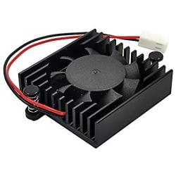 Replacement Heatsink Fan for DaHua DVR CPU Fan,Heatsink Fan for DaHua DVR CPU Fan,HDCVI Camera Fan,HD DVR Motherboard BGA Cooler Fan，5V DAHUA Fan with 2 Wire 2 Pin
