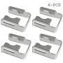 Fuel Injector Metal Retaining Clip - BC61003