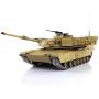Henglong 1/16 TK6.0 M1A2 Abrams RTR RC Tank 3918 Metal Tracks Sprockets Idler Steel Gearbox