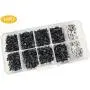340PCS RC Screws Kit Repair Tool M3 Flat Head/Round Head &M3 M4 Flat Washers for 1:10 HSP Redcat Traxxas Tamiya SCX10 HPI RC Car Parts 340PCS RC Screws Kit Repair Tool M3 Flat Head/Round Head &M3 M4 Flat Washers for 1:10 HSP Redcat Traxxas Tamiya SCX10 HPI RC Car Parts
