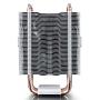 DEEPCOOL GAMMAXX C40 CPU Cooler,4 Heatpipes,92mm PWM Fan,Compact Heatsink Small Size for Intel/AMD CPUs (AM4 Compatible) DEEPCOOL GAMMAXX C40 CPU Cooler,4 Heatpipes,92mm PWM Fan,Compact Heatsink Small Size for Intel/AMD CPUs (AM4 Compatible)
